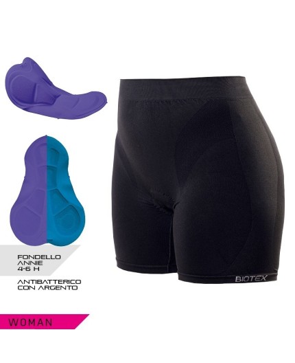 Panty Donna Con Fondello Biotex