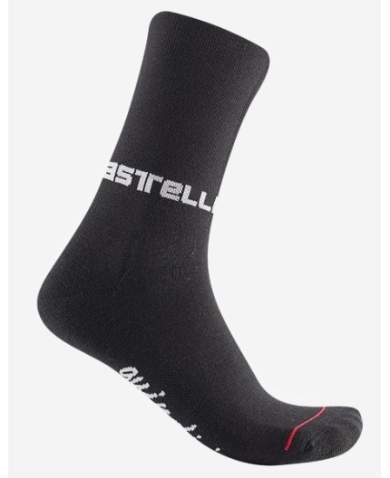 Quindici Soft Merino W Calzini Castelli