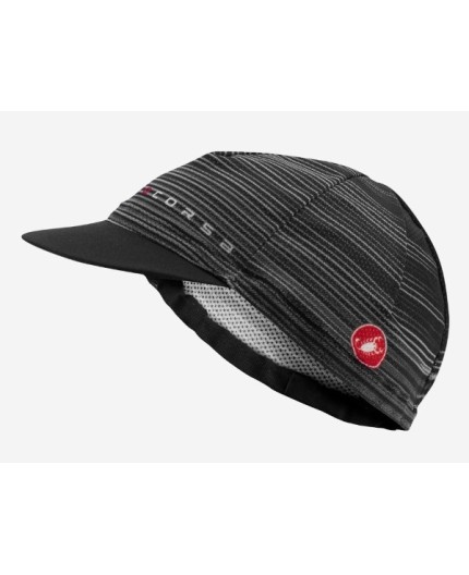 Rosso Corsa Cappello Castelli
